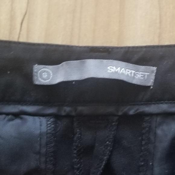Smart Set Crop Dress pant - Picture 2 of 2
